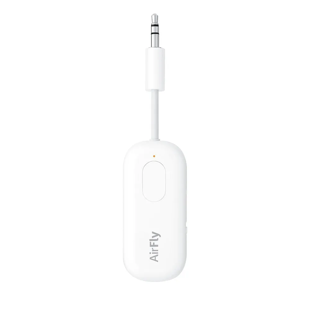 [OPEN BOX] TWELVE SOUTH AirFly Pro Bluetooth Dongle Transmitter V1 - White
