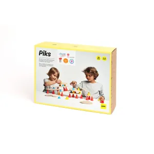 Piks Big Kit - 64 pieces