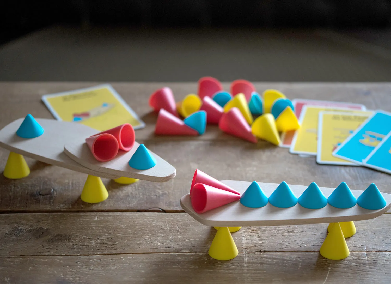 Piks Small 24 pc. Building Kit