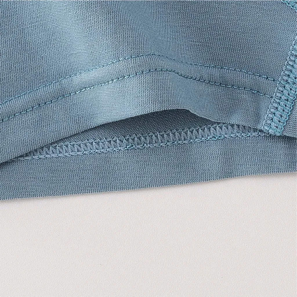 Robot Modal Cotton Breathable Boy Boxer Briefs [Set of 5]
