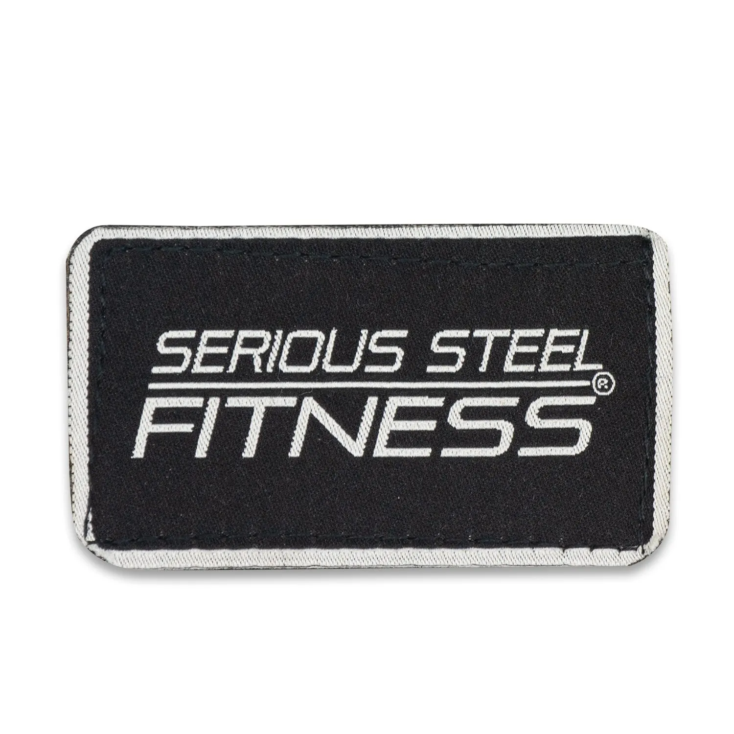 Serious Steel Patches