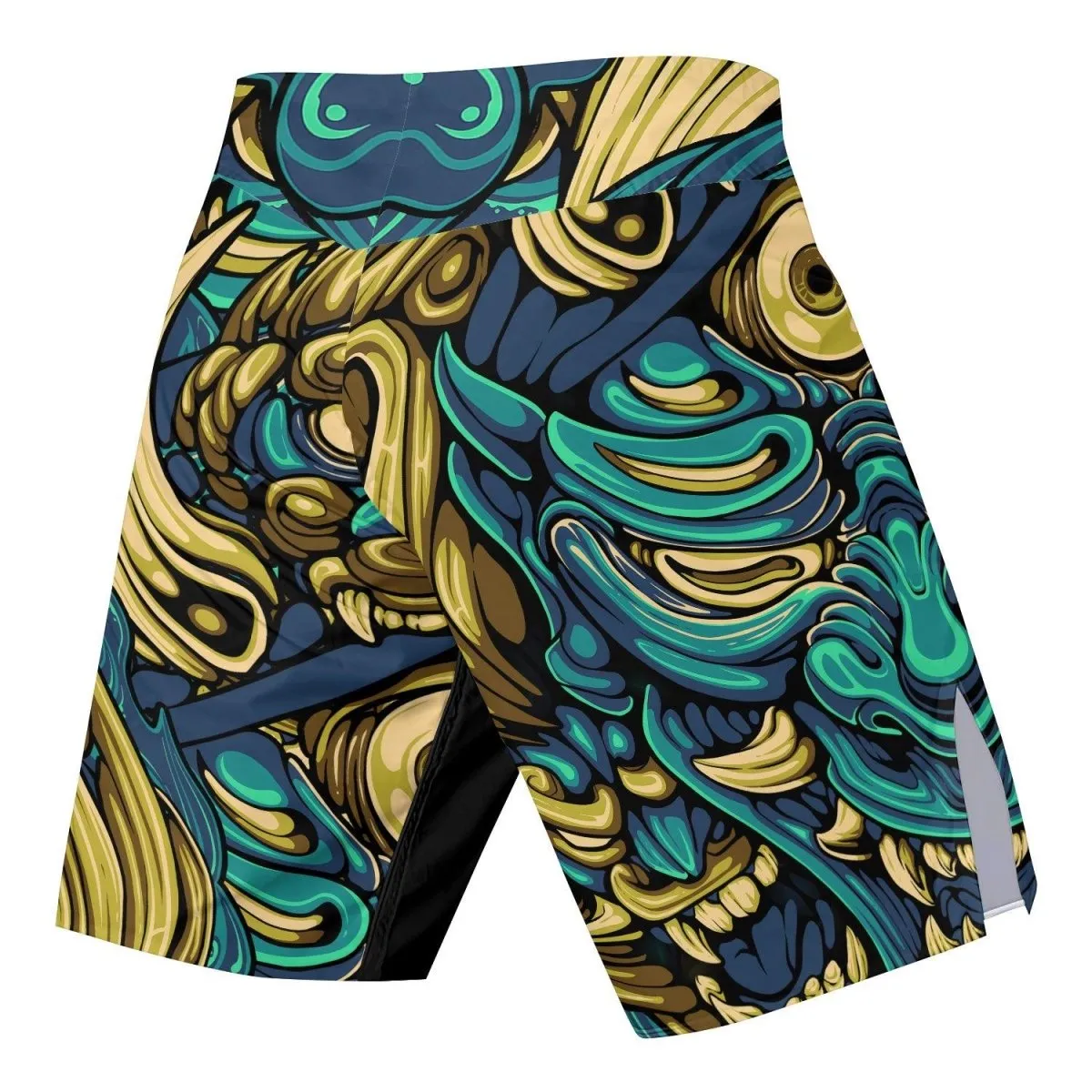Seven Eye Oni Fight Shorts
