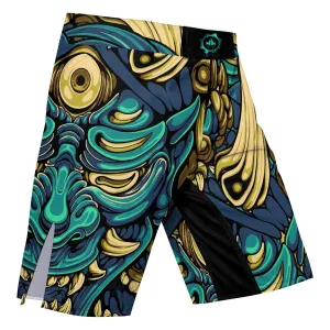 Seven Eye Oni Fight Shorts