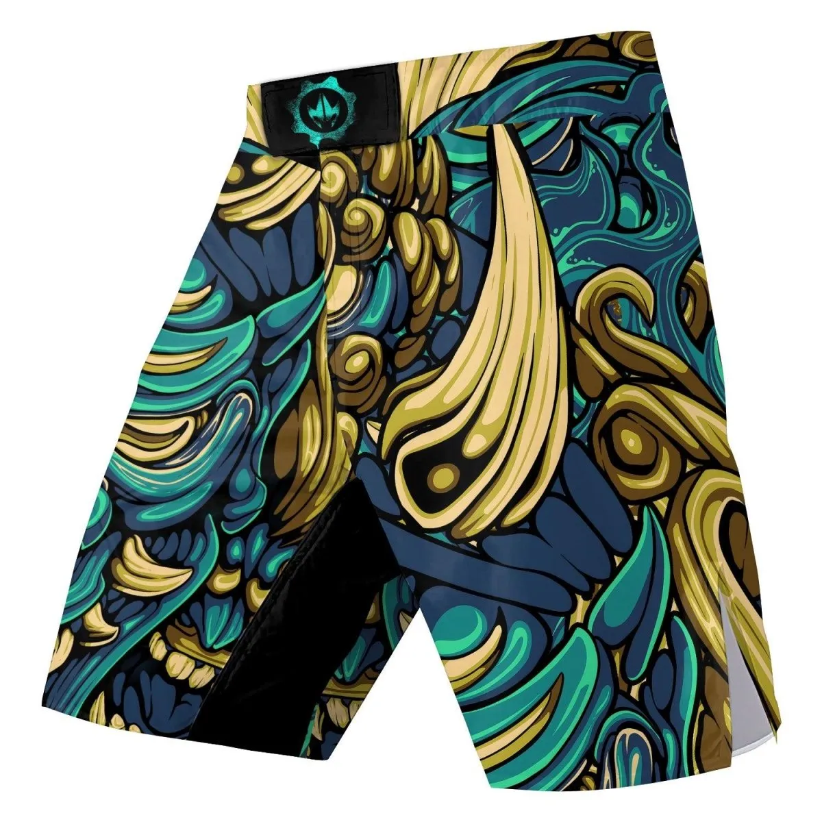 Seven Eye Oni Fight Shorts