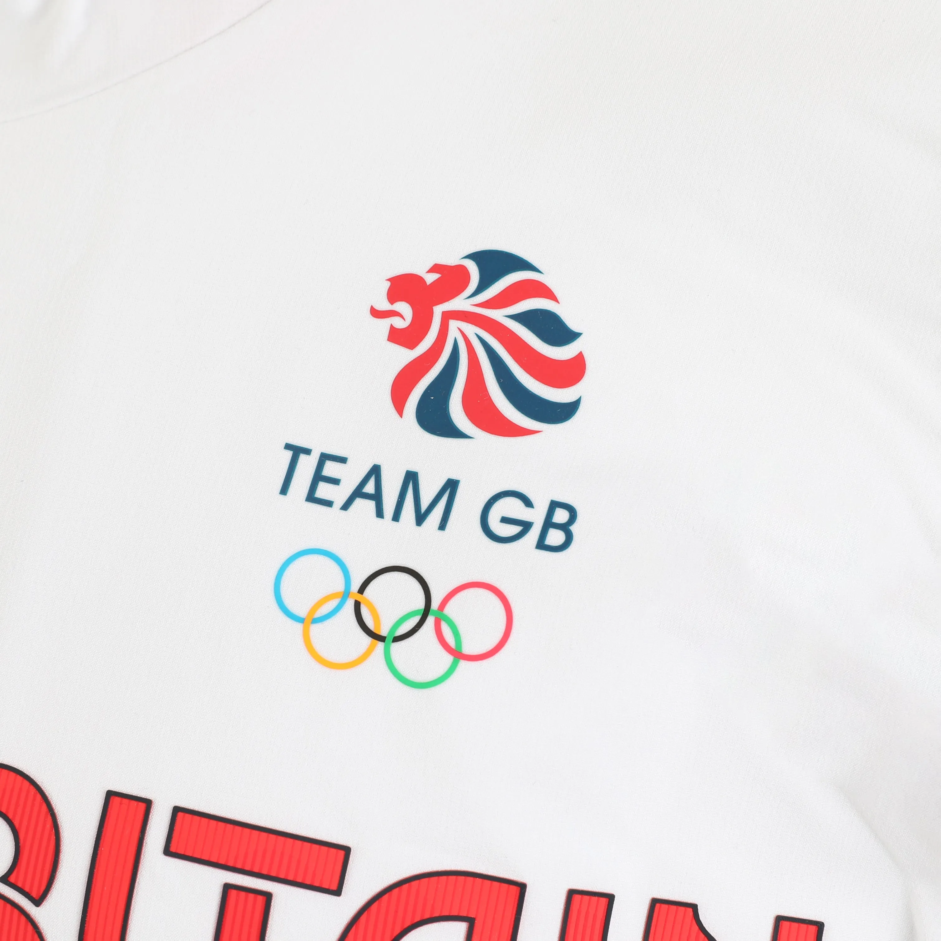Team GB Womens Rowing Four Signed 2024 Paris Olympics Podium Jacket