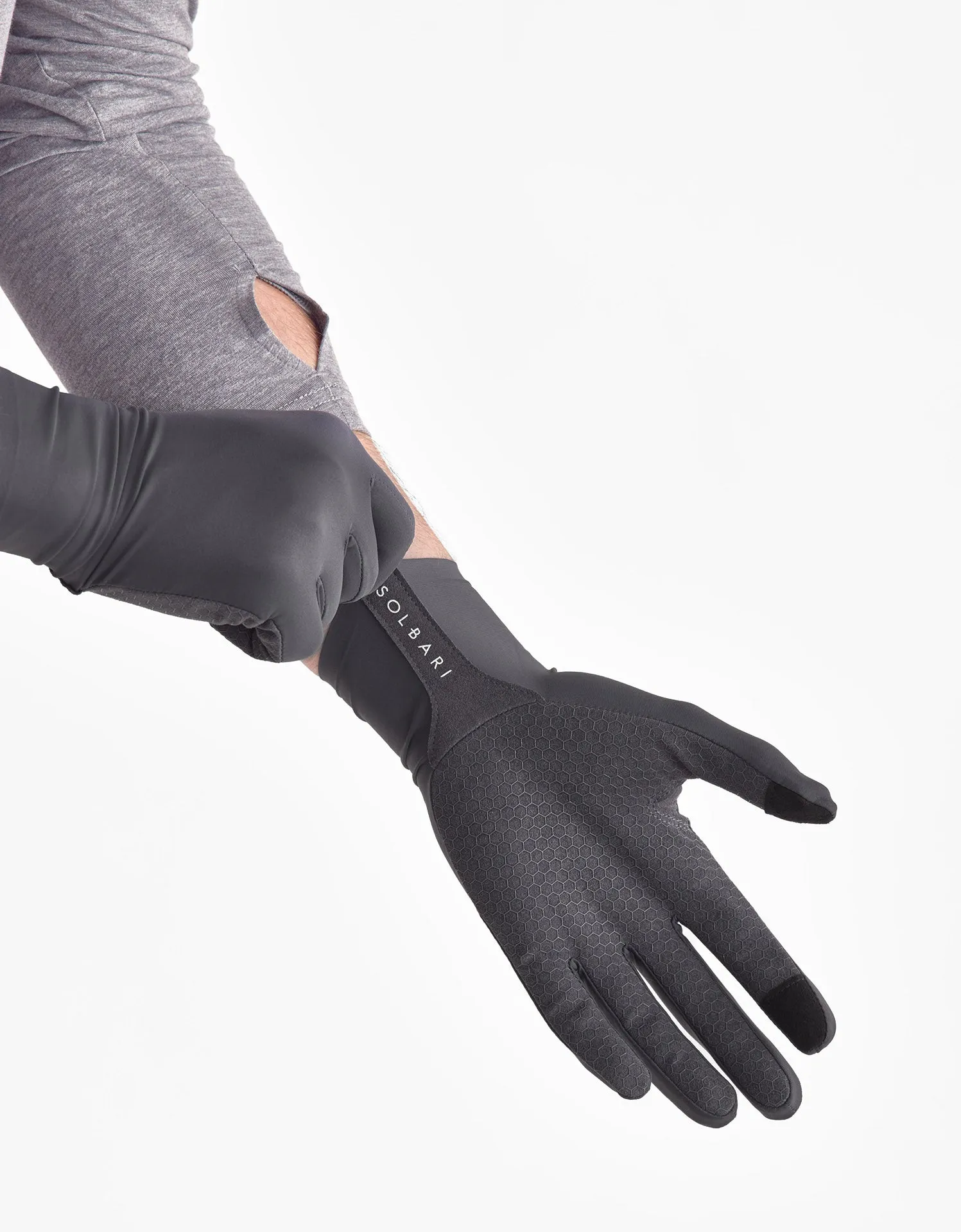 UV Sun Gloves UPF 50 