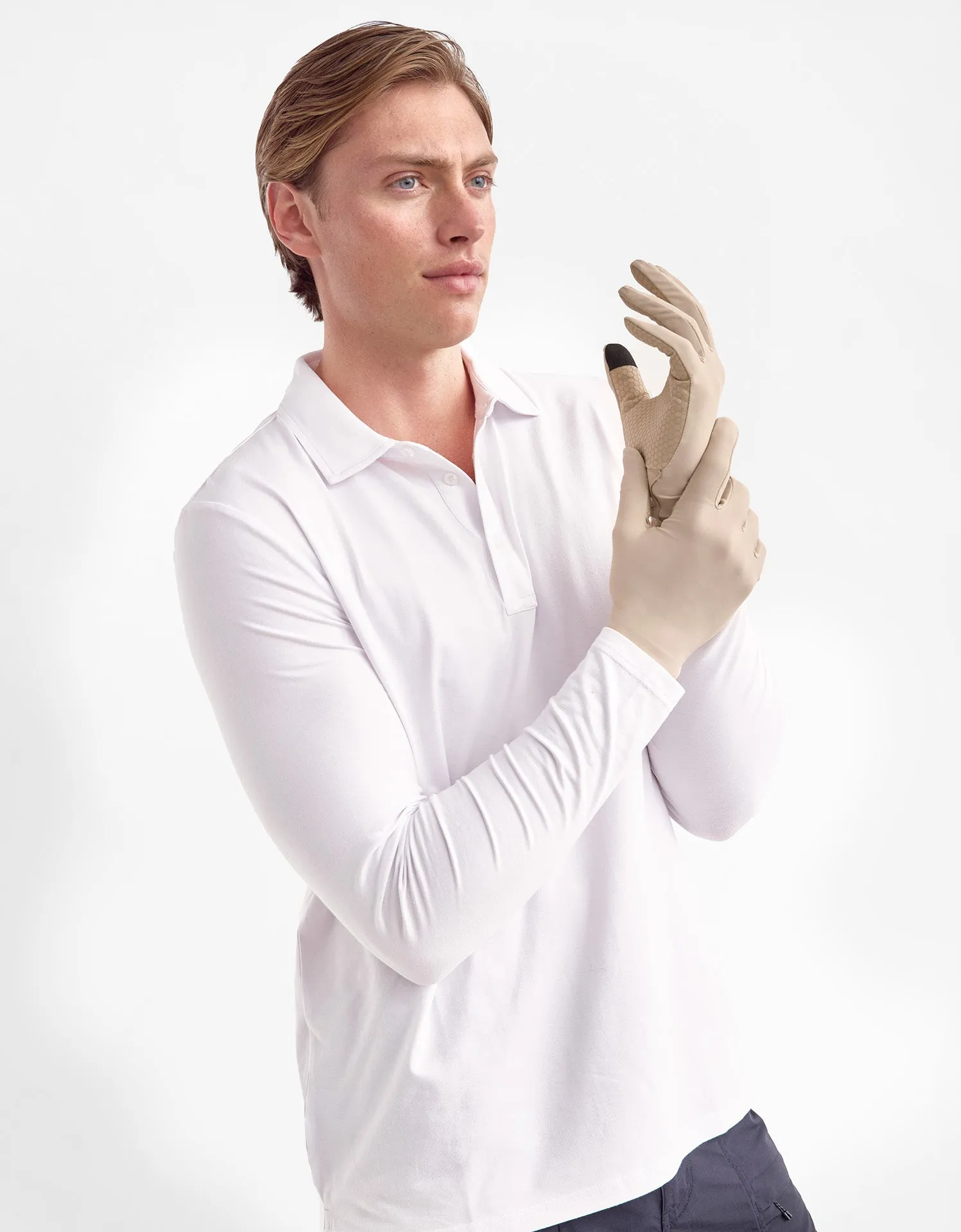 UV Sun Gloves UPF 50 