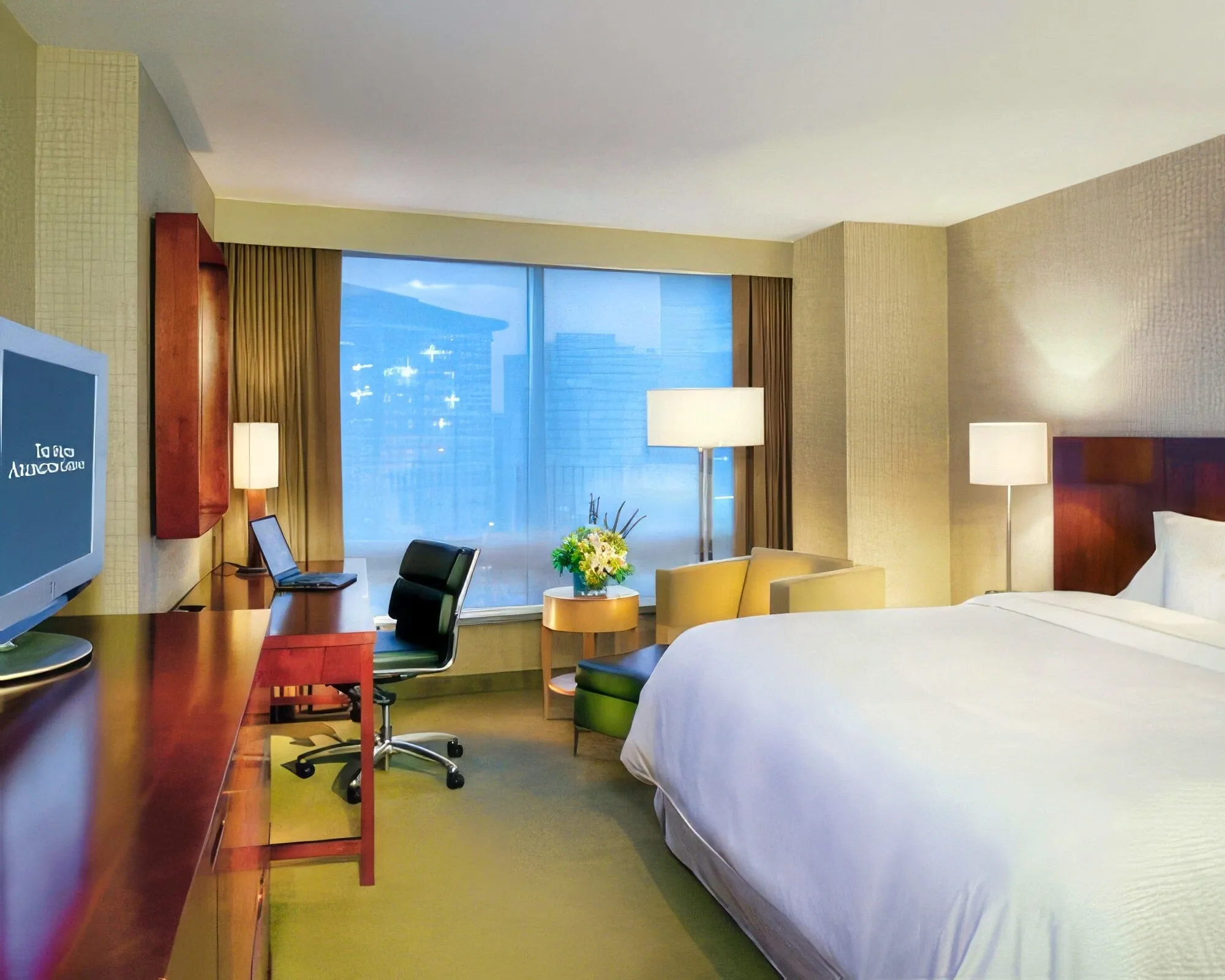Westin Arlington
