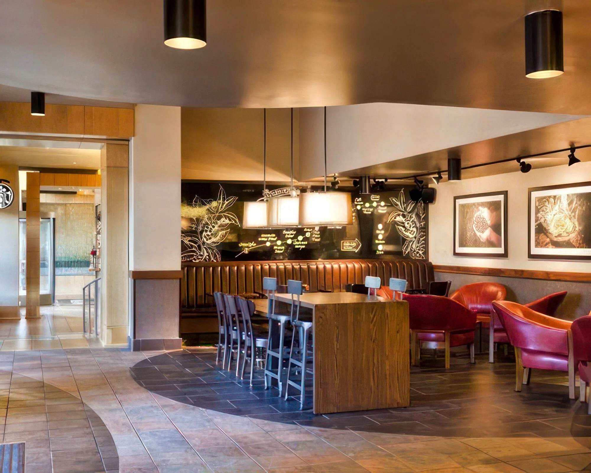 Westin Arlington
