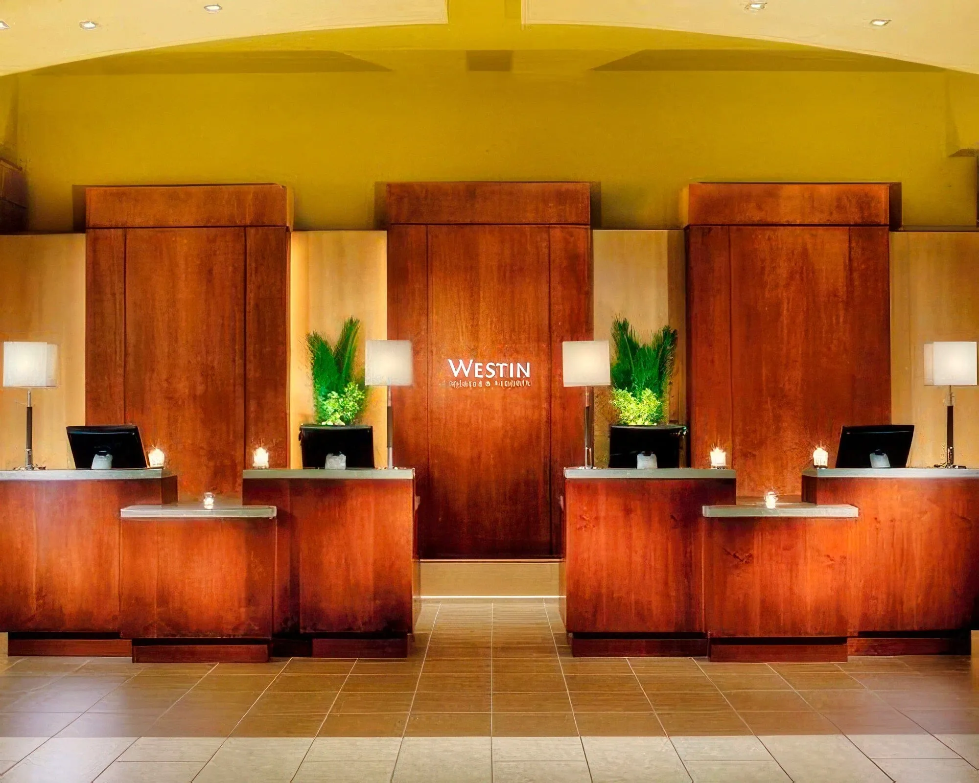 Westin Arlington