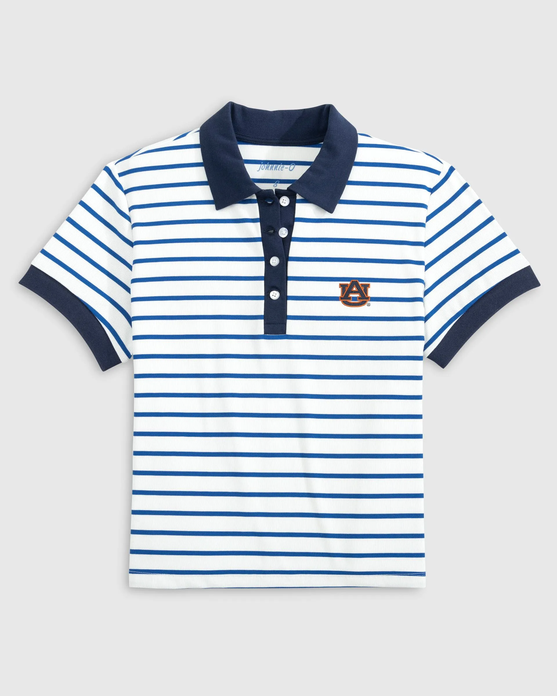 Women's Auburn Maisie 4-Button Performance Polo