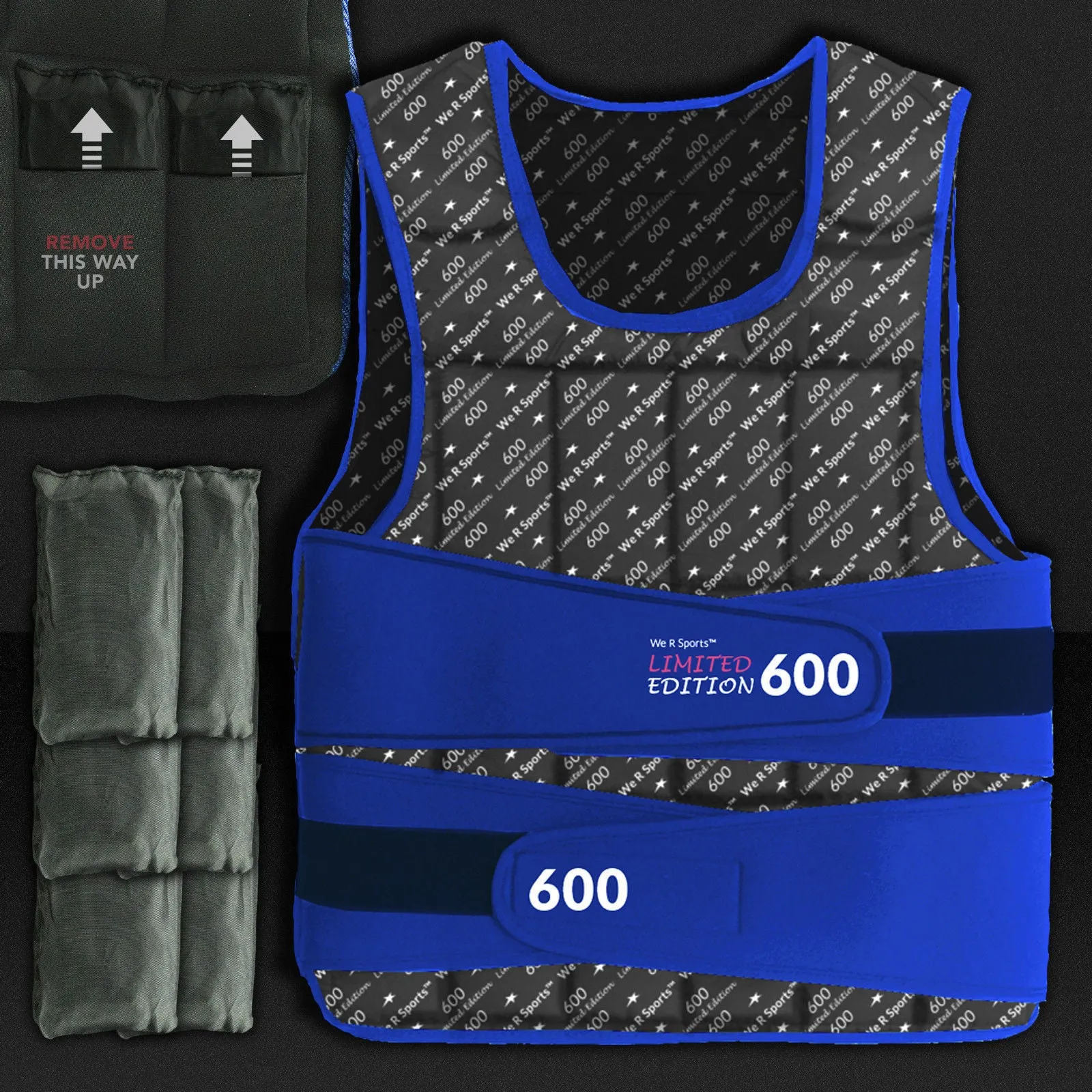 XTRVest Weighted Vest | Limited Edition