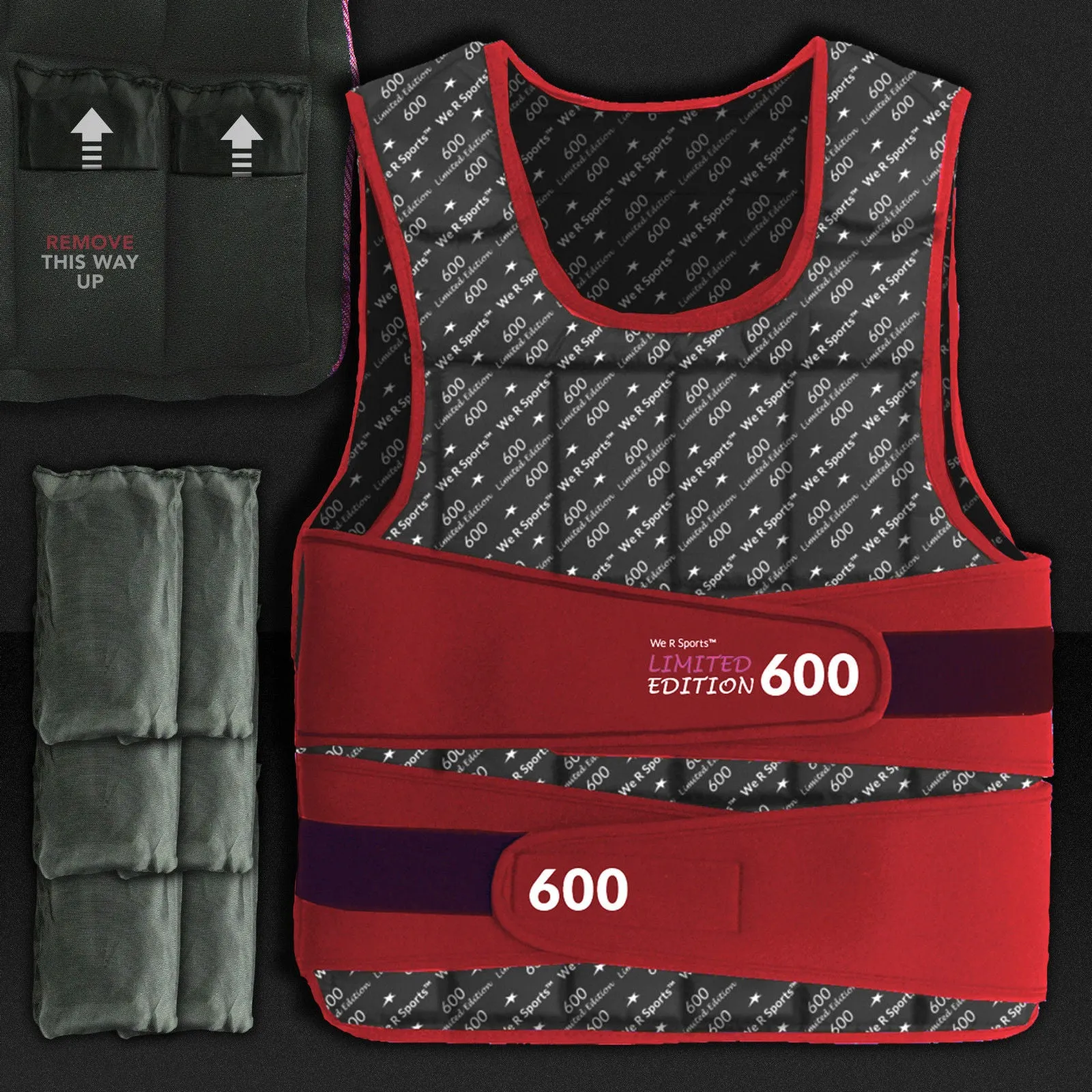 XTRVest Weighted Vest | Limited Edition