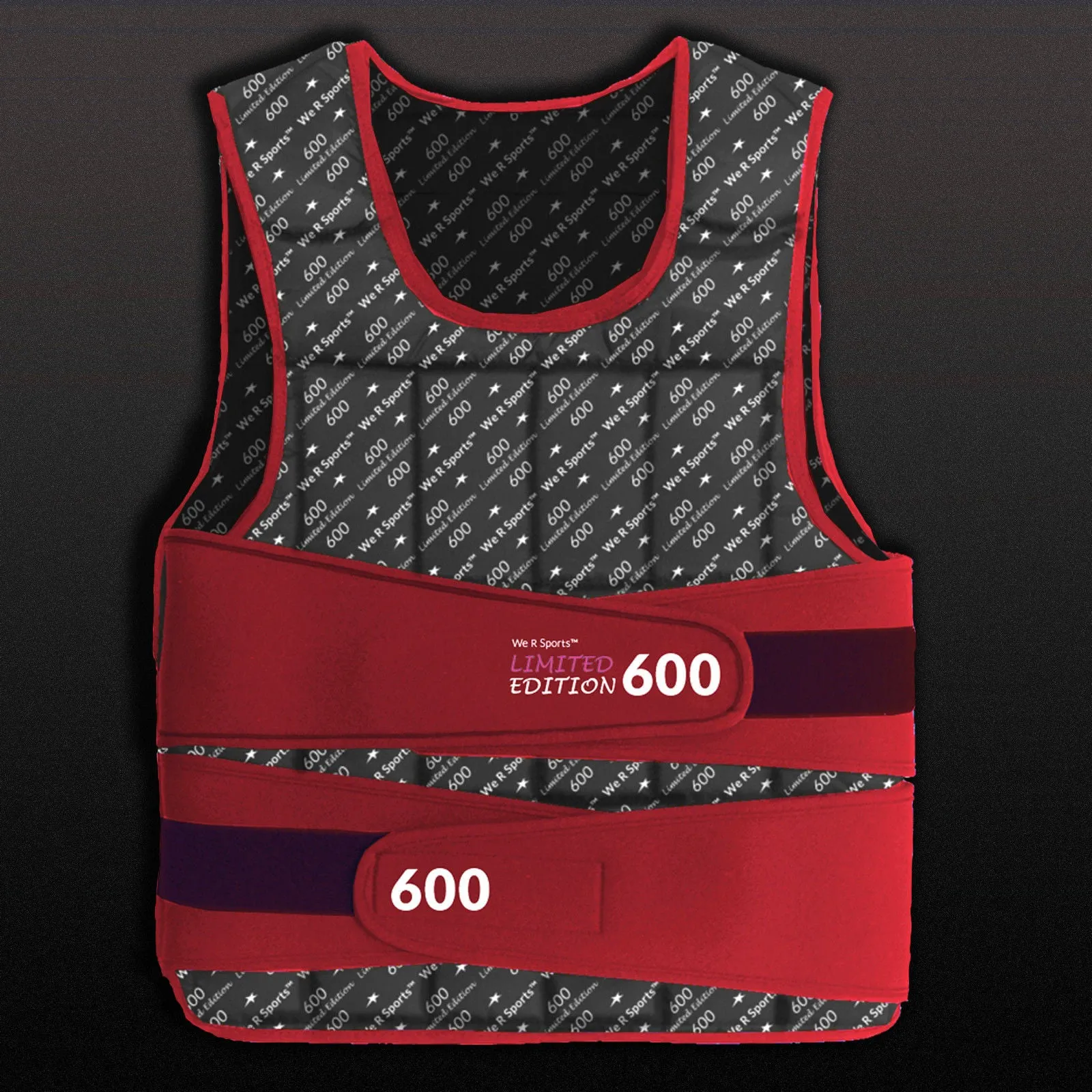 XTRVest Weighted Vest | Limited Edition