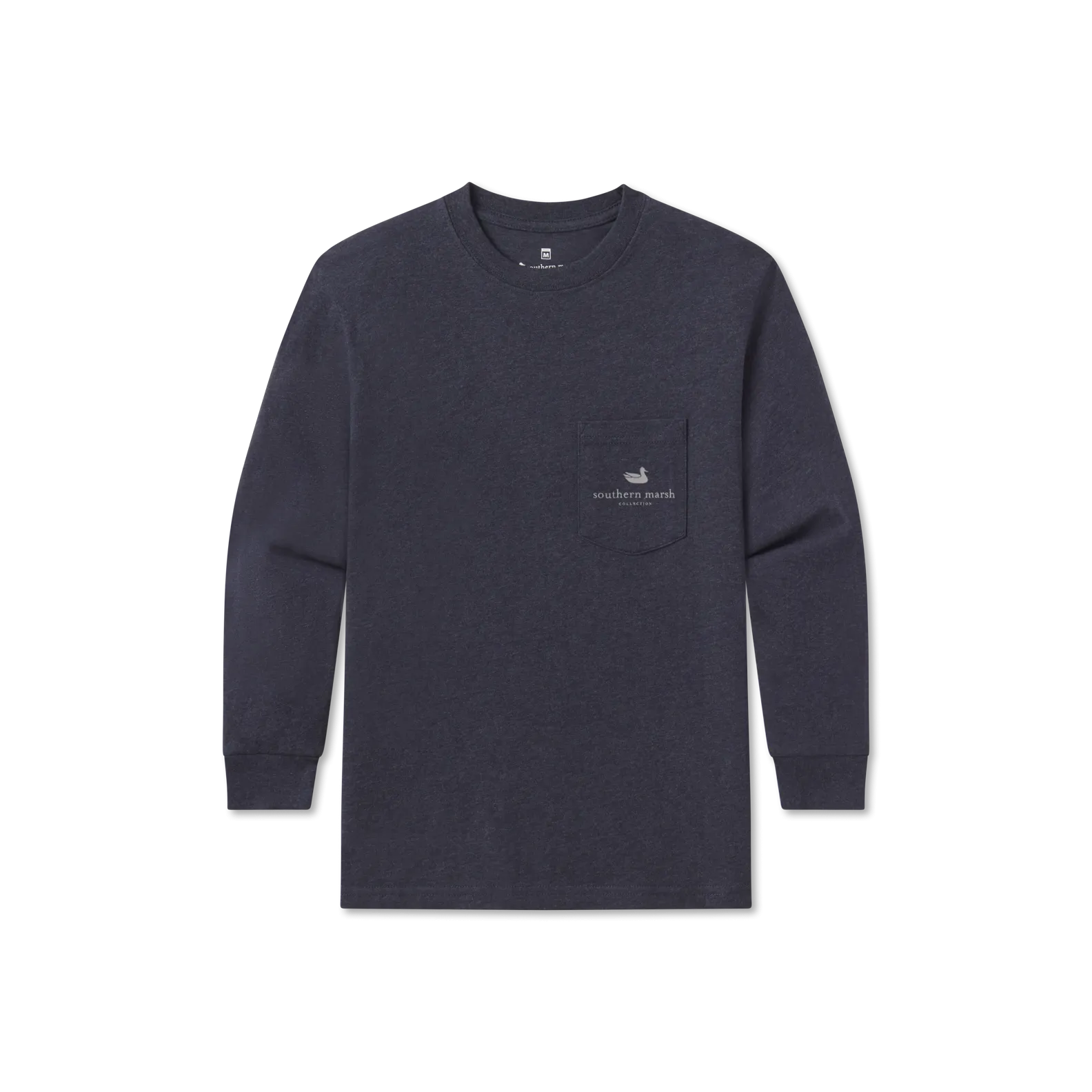 Youth Branding Tee - Color Bars - Long Sleeve